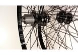 WTB Asym i29 wheelset by KostraWheels